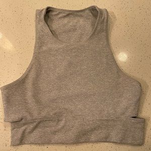 Outdoor Voices Open back top